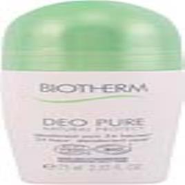 Desodorizante Roll-On Deo Pure Natural Protect Biotherm (75 ml)