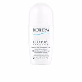 DEO PURE INVISIBLE roll-on 75 ml