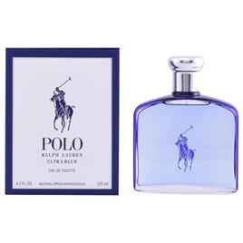 Perfume Homem Polo Ultra Blue Ralph Lauren EDT (125 ml)