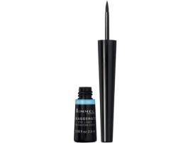 Eyeliner RIMMEL LONDON Exagerar Eye-Black Waterproof 003