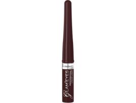 Eyeliner RIMMEL Glam Eyes Professor Liquid Liner 002