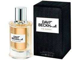 Perfume DAVID BECKHAM Classic Eau de Toilette (40 ml)