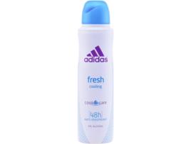 Desodorizante ADIDAS Woman Cool Care Fresh Cooling Spray (150 ml)