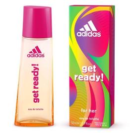 Perfume Mulher Get Ready Adidas EDT (50 ml)