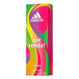 Perfume Mulher Get Ready Adidas EDT (50 ml)