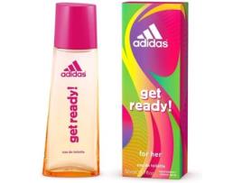 Perfume ADIDAS Get Ready Eau de Toilette (50 ml)