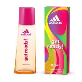 Adidas Get Ready By Adidas For Women EDT 50ml