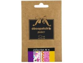 Papel Decorativo  DP005O