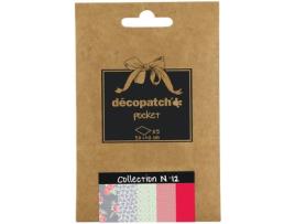 Papel Decorativo  DP012O