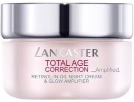 Creme de Rosto LANCASTER Total Age Correction (50 ml)