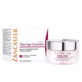 TOTAL AGE CORRECTION retinol in oil night cream 50 ml