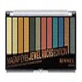 Paleta de Sombras de Olhos Magnif'eyes Rimmel London - 002 - blush