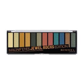Paleta de Sombras de Olhos Magnif'eyes Rimmel London - 002 - blush