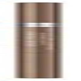 Lápis para Sobrancelhas This Way Rimmel London - 001 - blonde