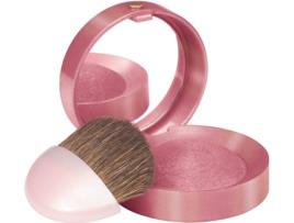 Blush BOURJOIS Adesivo Em Pouco Pot Blusher Lilas D-033 Ou Em Pó
