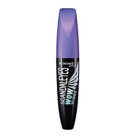 Rímel Efeito Volume Scandaleyes Wow Rimmel London - 003 - extreme black