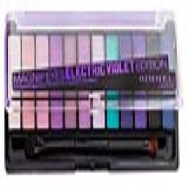Paleta de Sombras de Olhos Magnif'eyes Rimmel London - 008 - electric violet