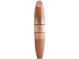 Máscara de Pestanas MAX FACTOR Shine Rise 000