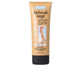 Loção com Cor para Pernas Airbrush Legs Sally Hansen (125 ml) - tan