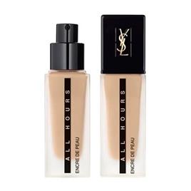Fundo de Maquilhagem Líquido All Hours Foundation Yves Saint Laurent - B70 - Mocha - 25 ml