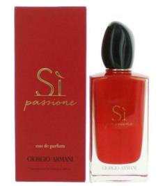 Giorgio Armani Si Passione - Eau de Parfum - 50Ml