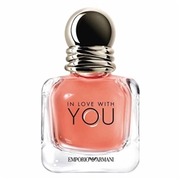 IN LOVE WITH YOU eau de parfum intense vaporizador 100 ml