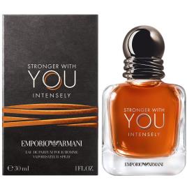 STRONGER WITH YOU INTENSELY eau de parfum vaporizador 30 ml