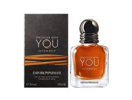 Perfume EMPORIO ARMANI Stronger With You Intensely Eau de Parfum (30 ml)
