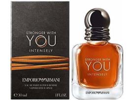 Perfume EMPORIO ARMANI Stronger With You Intensely Eau de Parfum (30 ml)