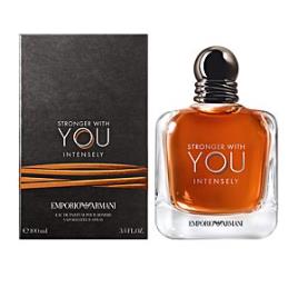 STRONGER WITH YOU INTENSELY eau de parfum vaporizador 100 ml