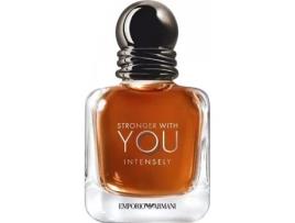 Perfume EMPORIO ARMANI Stronger With You Intensely Eau de Parfum (100 ml)
