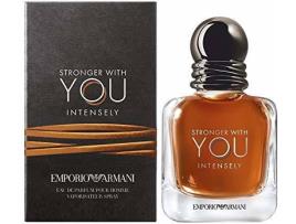 Perfume EMPORIO ARMANI Stronger With You Intensely Eau de Parfum (100 ml)
