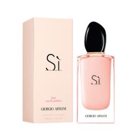 SÌ FIORI eau de parfum vaporizador 100 ml