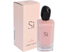 Perfume GIORGIO ARMANI Si Fiori Eau de Parfum (100 ml)