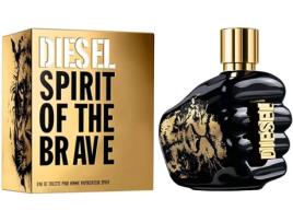 Perfume DIESEL Spirit Of The Brave Eau de Toilette Pour Homme (75 ml)
