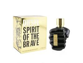 Perfume DIESEL Spirit Of The Brave Eau de Toilette Pour Homme (75 ml)