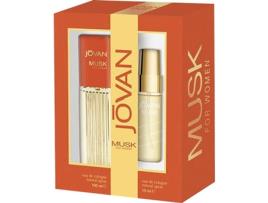 Perfume Mulher  Musk  (2 pcs)