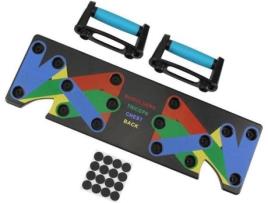 Barra Push Up Musculação  Normal