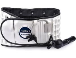 Descompressador de Cintura Dorsal  Alívio de Calor (Branco)