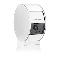 Câmara interior SOMFY IP FULL HD