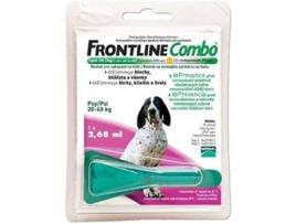 Desparasitante para Cães  (20-40 kg) 3661103020080