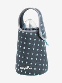 Aquecedor de biberões autónomo BABYMOOV cinza estrela  