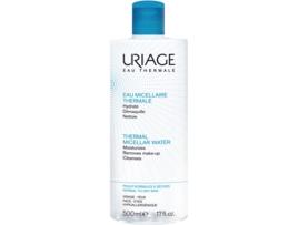 Água Micelar URIAGE Eau Micellaire Thermale - Peles Normais a Secas (500 ml)