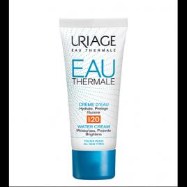 Uriage Eau Thermale Creme de Água SPF20 40ml