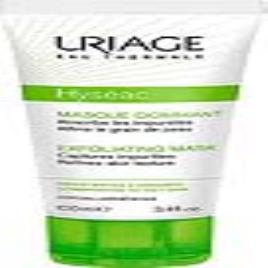 Máscara Esfoliante Hyséac New Uriage (100 ml)