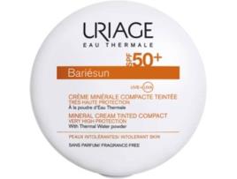 Pó Compacto URIAGE Bariesun Compacte Cream SPF50 + Dore