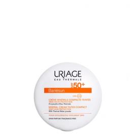 Uriage Bariésun Creme Mineral Compacto Dourado SPF50+ 10g