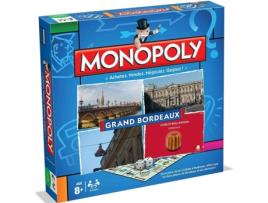 Jogo de Tabuleiro  0072 Monopoly