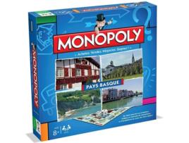 Jogo de Tabuleiro  0153 Monopoly