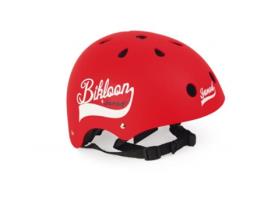 Capacete de Bicicleta JANOD Vermelho